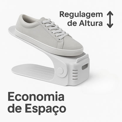 Suporte Regulável para sapatos- Leve 10 pague 5