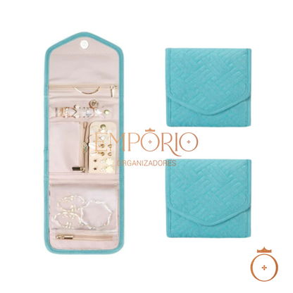 Porta Joias para viagem