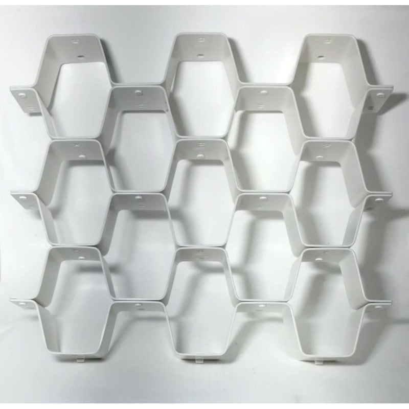 Honeycomb organizer