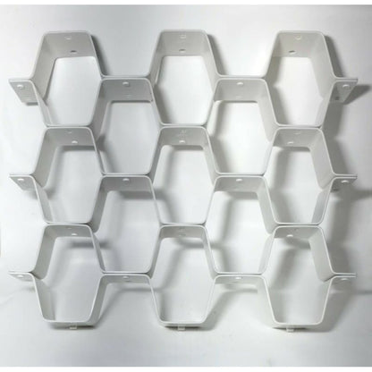 Honeycomb organizer