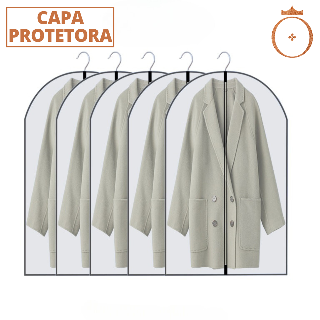 Capa Protect - Pague 5 e Leve 10