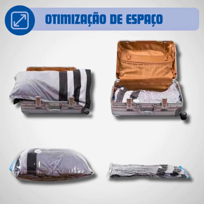 Vacum Pro - Pague 5 e Leve 10 + 1 Bomba elétrica [OUTONO 2026] + Brinde