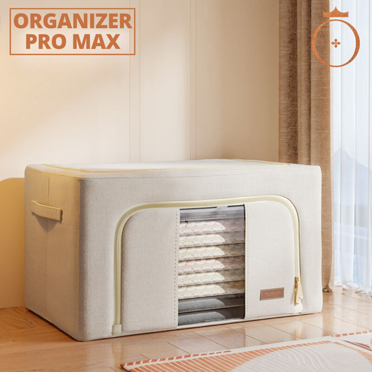 Organizador com armação Pro max