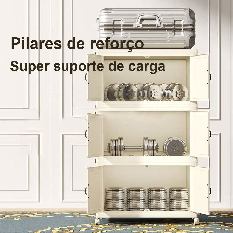 Caixa Empilhavel - Pague 3 e Leve 5