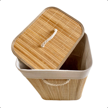 Eco Laudry Bambu - Forrado