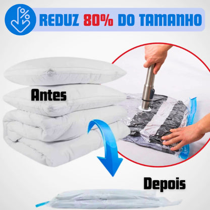 Vacum Pro - Pague 5 e Leve 10 + 1 Bomba elétrica [OUTONO 2026] + Brinde