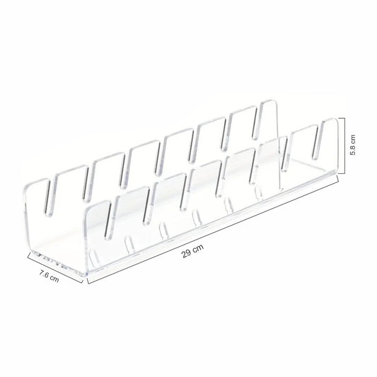 Organizador de Bonés - Acrílico