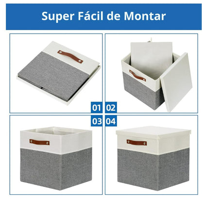 Linho Box Premium