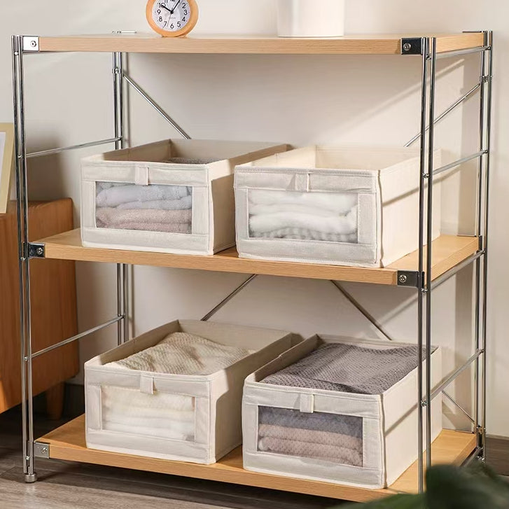 Organizer com tampa max - Leve 3 e Pague 2