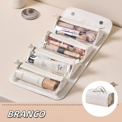 Organizador de Maquiagem Travel Roll