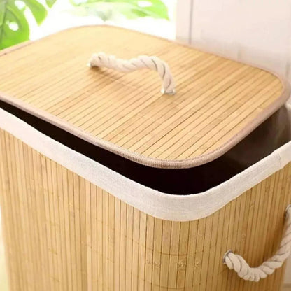 Eco Laudry Bambu - Forrado