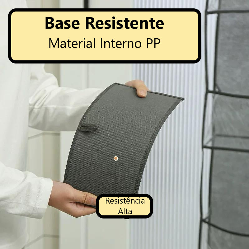 Organizador suspenso dobravel - Compre 1 e Leve 2