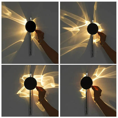 Luminária de parede Aurora - Nova coleção de março