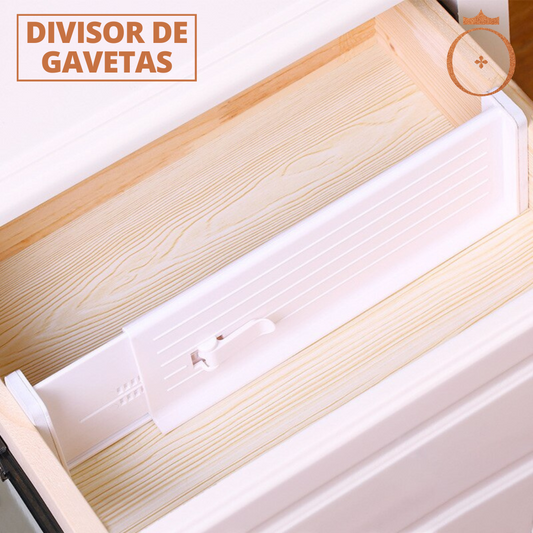 Organizador de gavetas - Pague 1 e Leve 2