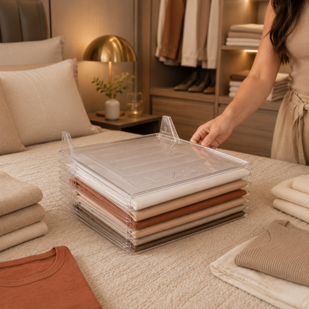 Kit Organiza Closet - 20 Peças