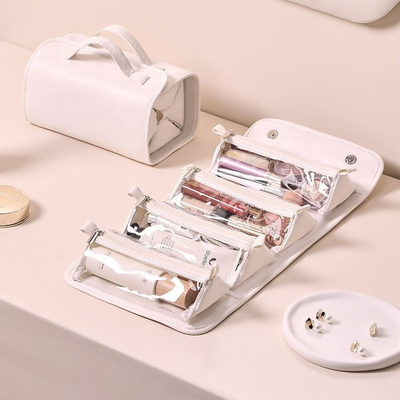 Organizador de Maquiagem Travel Roll