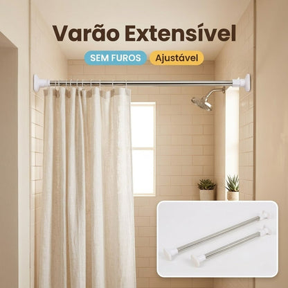Suporte Extensível Organize