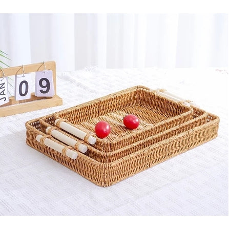 Tray Gourmet - Kit com 3