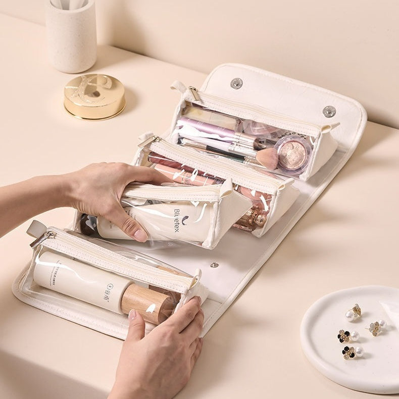 Organizador de Maquiagem Travel Roll