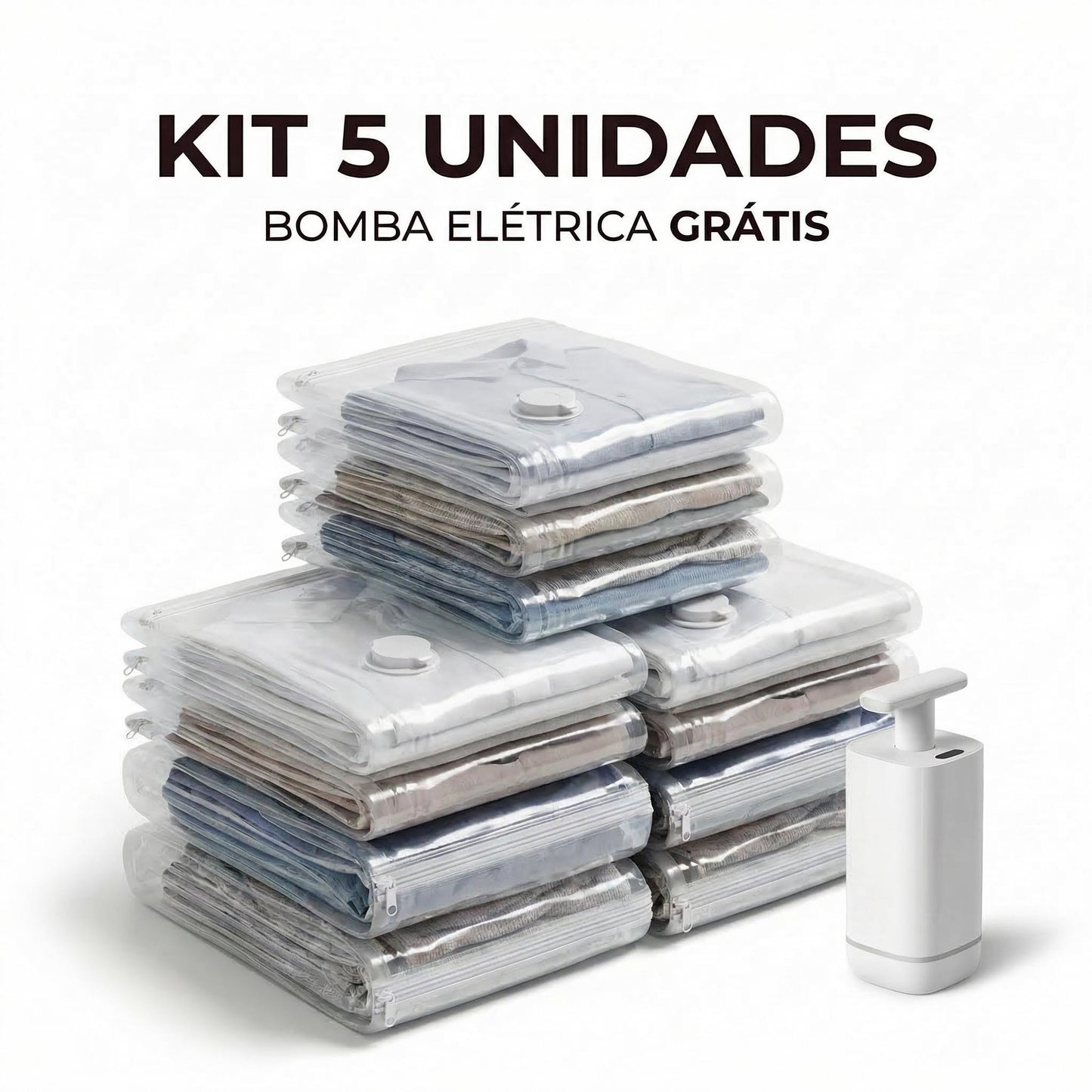 Vacum Pro - Compre e Ganhe [OFERTA LIMITADA]