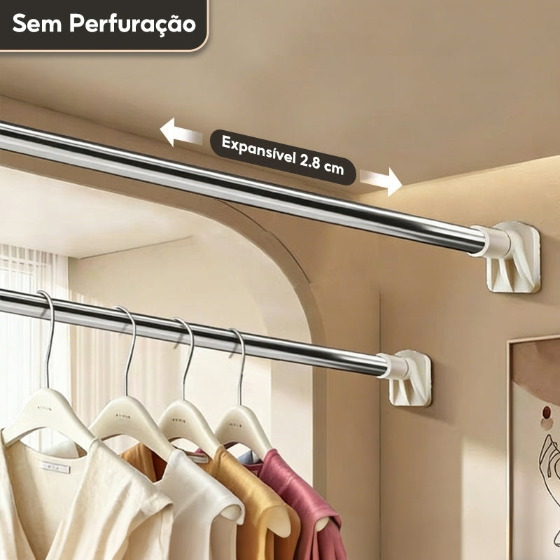 Suporte Extensível Organize