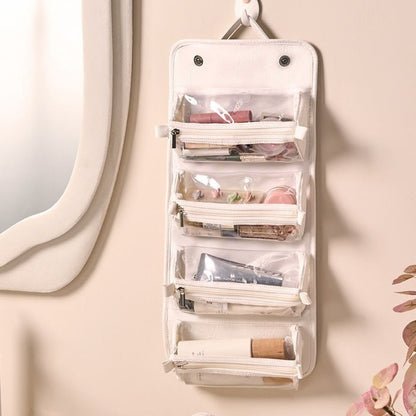 Organizador de Maquiagem Travel Roll