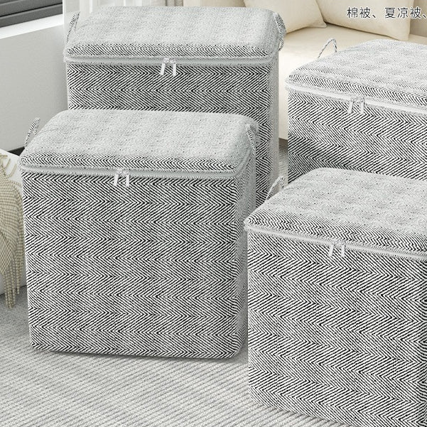 Organizador para Cobertores e roupa de cama - Pague 1 e Leve 3