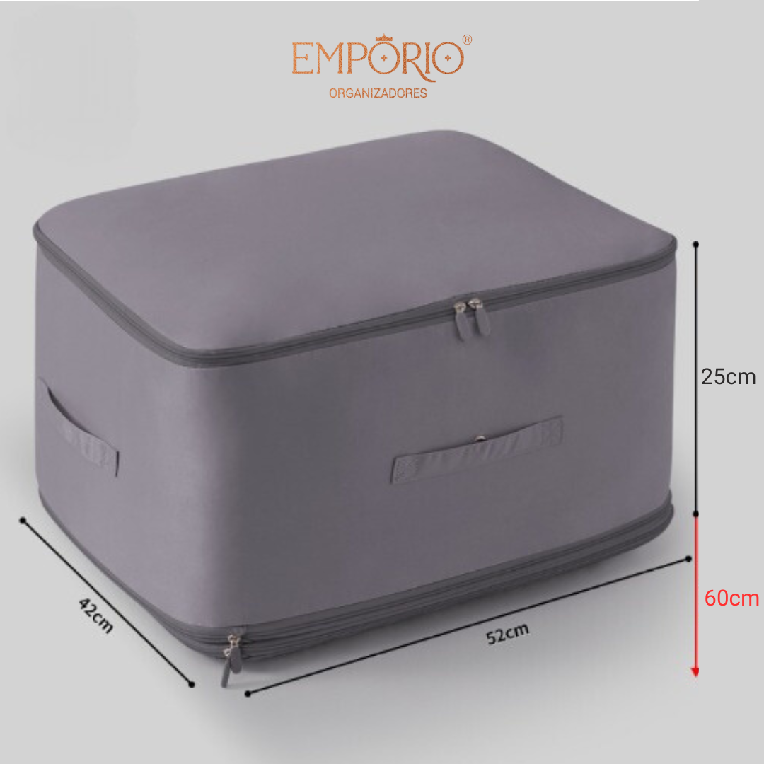 Organizador compressão - Pague 1 e Leve 2