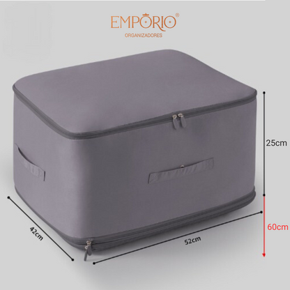 Organizador compressão - Pague 1 e Leve 2