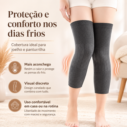 Perneira Térmica ConfortFlex™