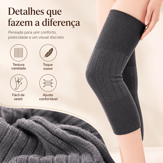 Perneira Térmica ConfortFlex™ - Leve 3 e Pague menos.