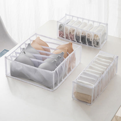 Organizer peças íntimas - Pague 1 e Leve 3 + FRETE GRÁTIS