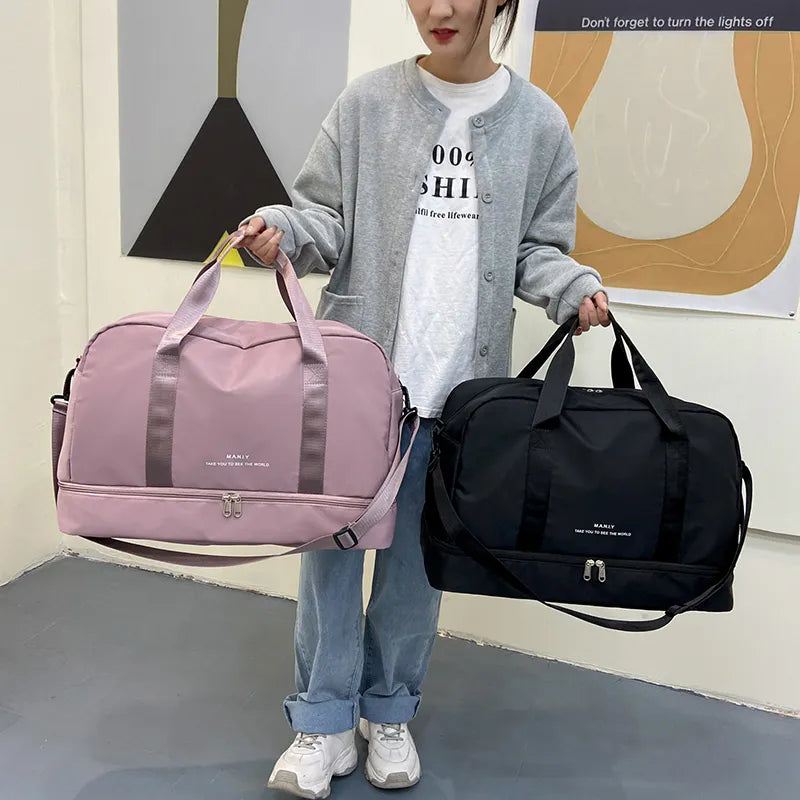 Bolsa Mala 2 em 1 - 45% OFF + FRETE GRÁTIS
