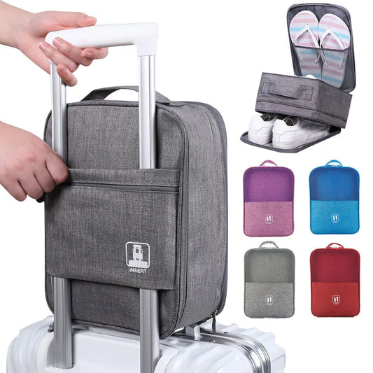 Organizer de Sapato- Viagem