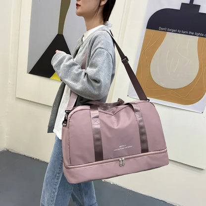 Bolsa Mala 2 em 1 - 45% OFF + FRETE GRÁTIS