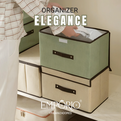Organizer Elegance - Lançamento