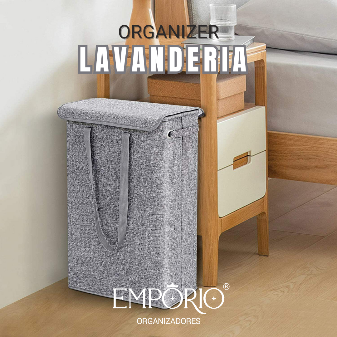 Organizer Lavanderia - Lançamento