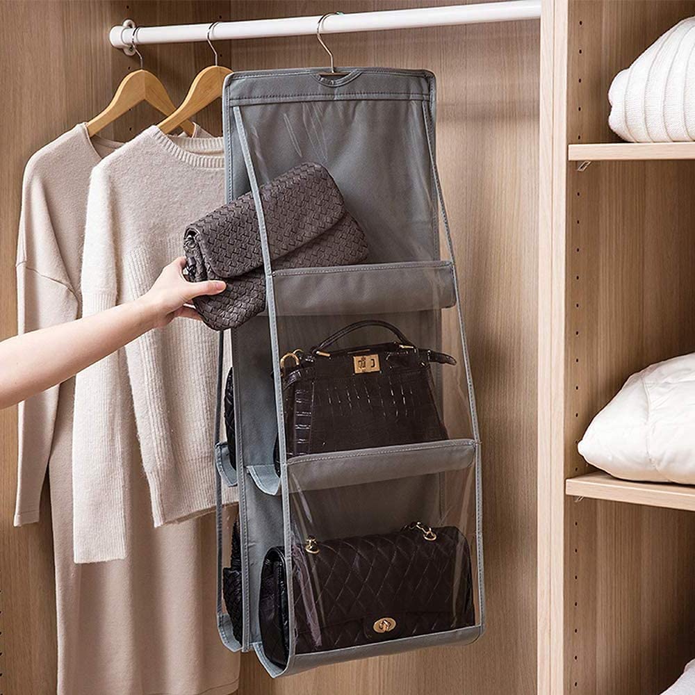 Organizador de Bolsas - Frete Grátis !