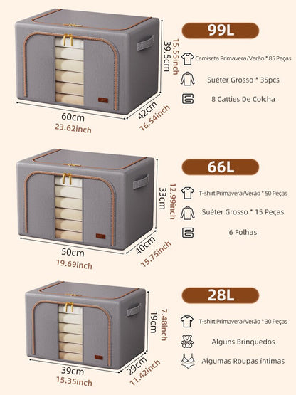 Organizer Pro max - Com armação + Frete grátis