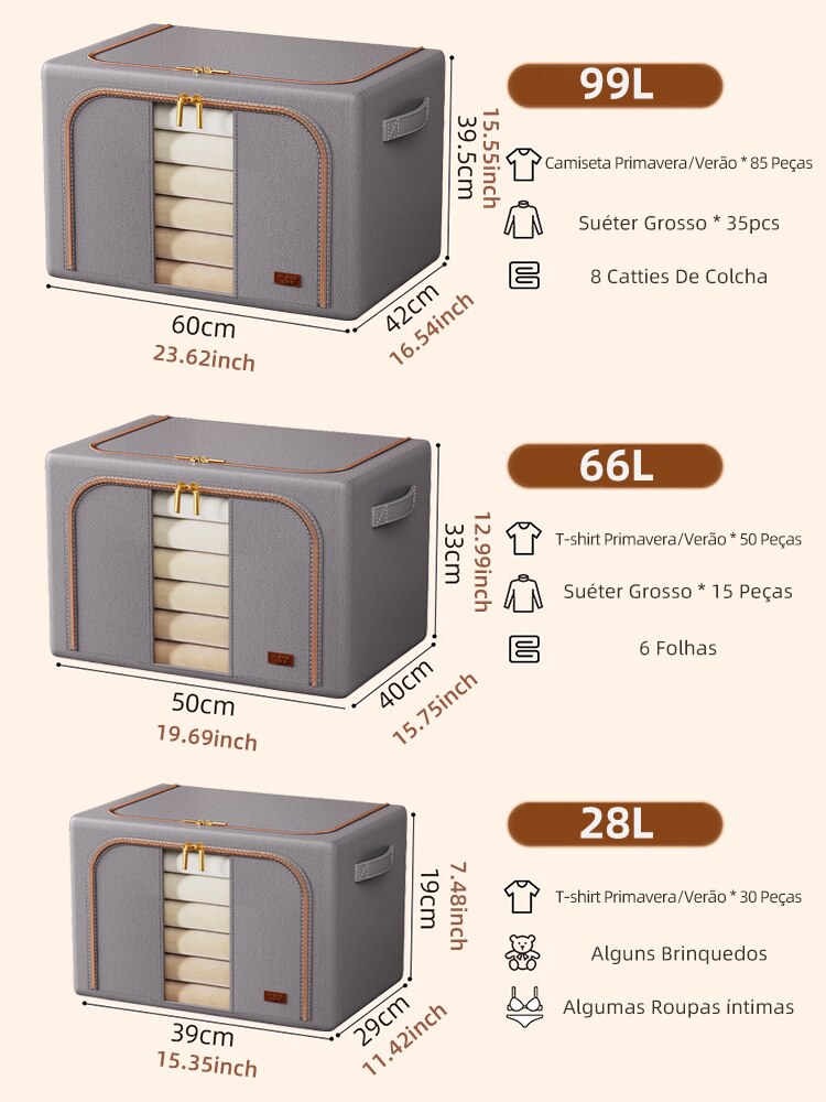 Organizer Pro max - Com armação + Frete grátis