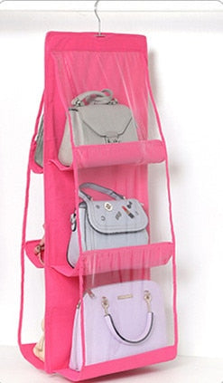 Organizador de Bolsas - Frete Grátis !