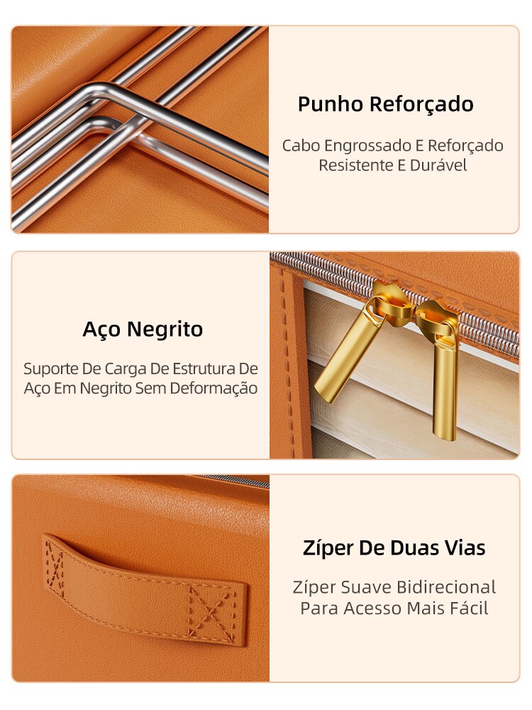 Organizer Pro max - Com armação + Frete grátis