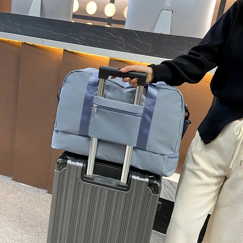 Bolsa Mala 2 em 1 - 45% OFF + FRETE GRÁTIS