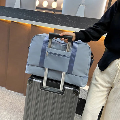 Bolsa Mala 2 em 1 - 45% OFF + FRETE GRÁTIS