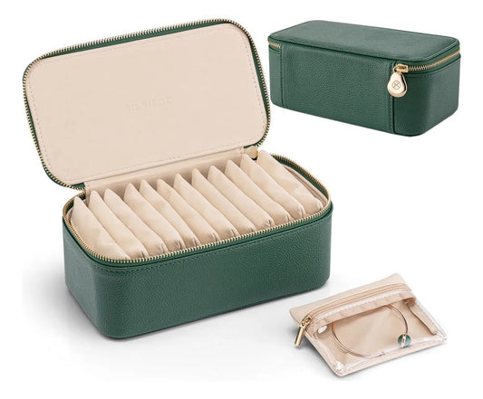 Joia Box Portátil - 6 bolsinhas + (6 Bolsinhas BRINDE)