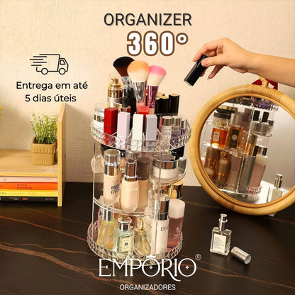 Organizer 360º - Envio direto de São paulo 🚚