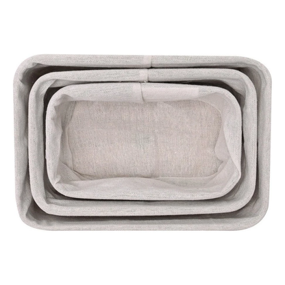 Caixas Bambu Elegance – Kit 3 Peças