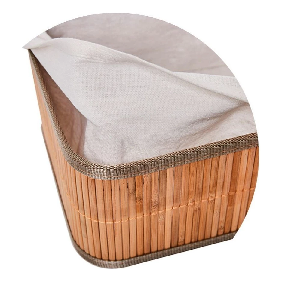 Caixas Bambu Elegance – Kit 3 Peças