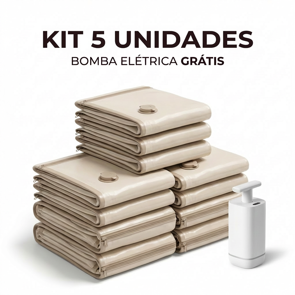 Vacum Pro - Compre e Ganhe [OFERTA LIMITADA]