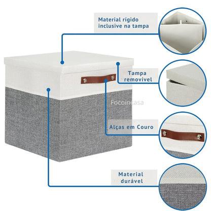 Linho Box Premium